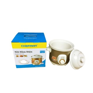 Nồi hầm điện Chefman CM - 520
