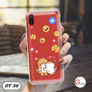 Ốp lưng dẻo cho Samsung Galaxy A02