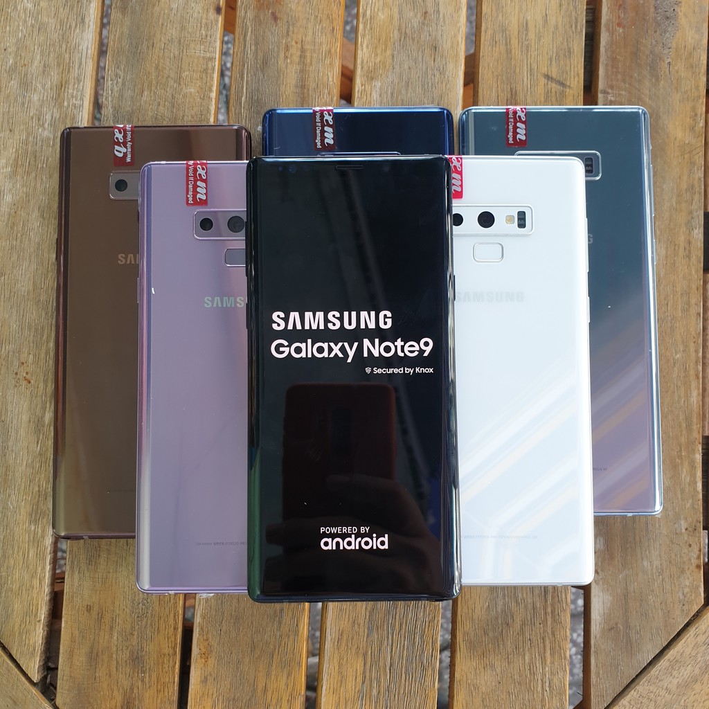 ĐIỆN THOẠI SAMSUNG GALAXY NOTE 9 MÁY CŨ LIKE NEW 98% - BẢN HÀN 128GB ĐÃ LÊN 2 SIM PHÙ HỢP VỚI NGƯỜI DÙNG VIỆT | BigBuy360 - bigbuy360.vn