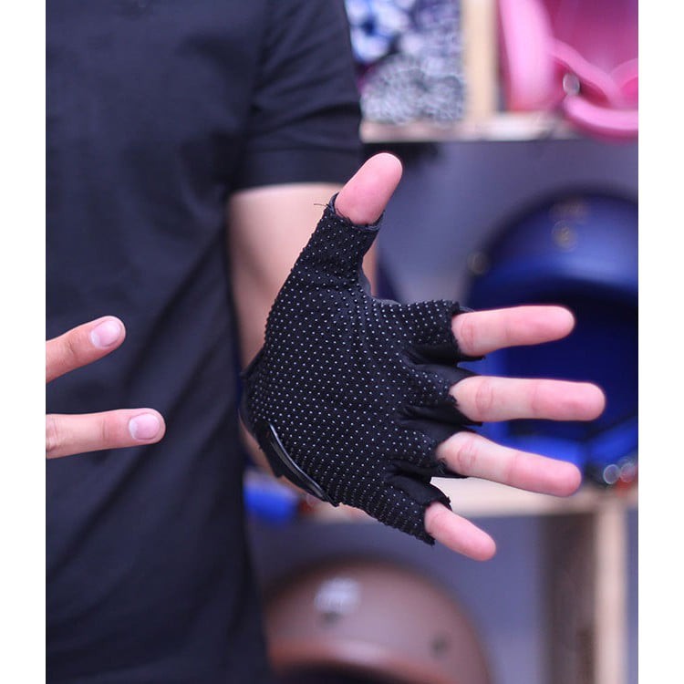 Găng Tay Probiker Xe Máy Cụt Ngón Có Gù Bảo Vệ Găng Tay Đi Phượt Găng Tay Chống Nắng Hàng Loại 1 Cao cấp