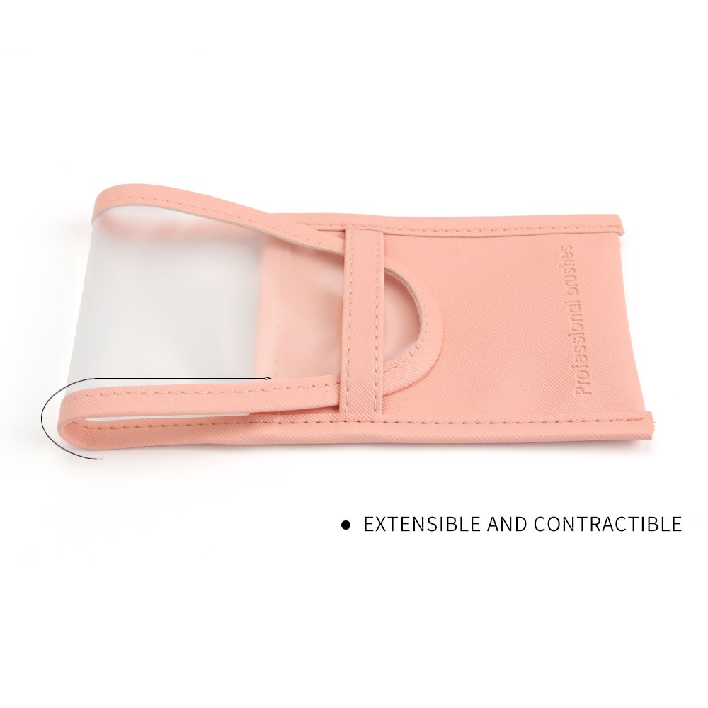 MAGEFY Túi Đựng Cọ Trang Điểm Hỗ Trợ Tiện Dụng 30g/Túi Đựng Cọ Trang Điểm Chuyên Nghiệp/Túi mỹ phẩm xách tay | BigBuy360 - bigbuy360.vn