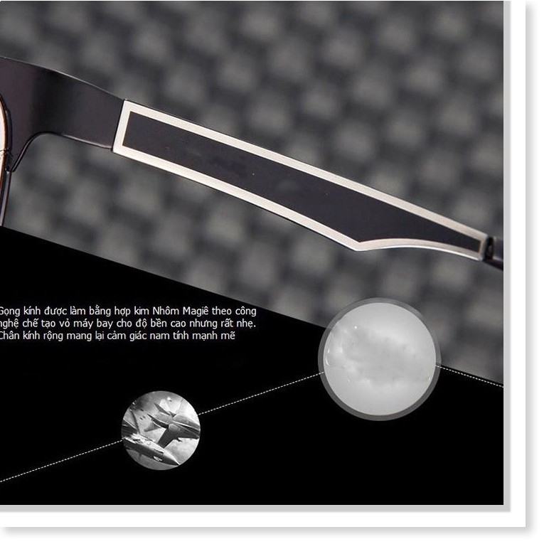 Mắt kính mát thời trang cao cấp viền màu sang trong | BigBuy360 - bigbuy360.vn