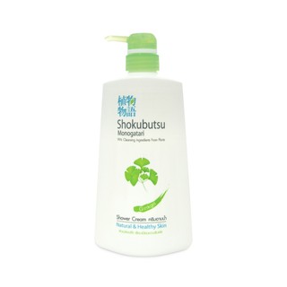 Sữa tắm Shokubutsu Ginkgo (500ml)