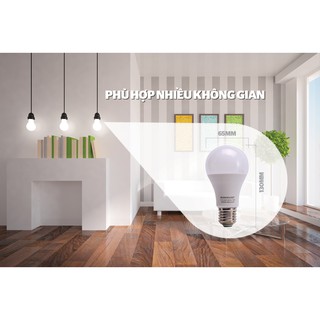 BÓNG ĐÈN LED SUNHOUSE SHE-LEDA60AL-A12W