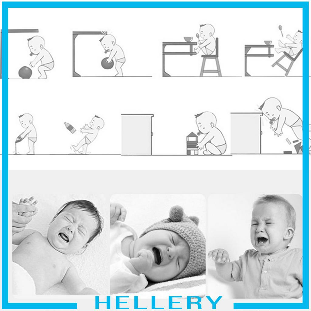 Mũ Bảo Hiểm Bảo Vệ An Toàn Chống Va Chạm Mềm Mại Thoải Mái Cho Bé