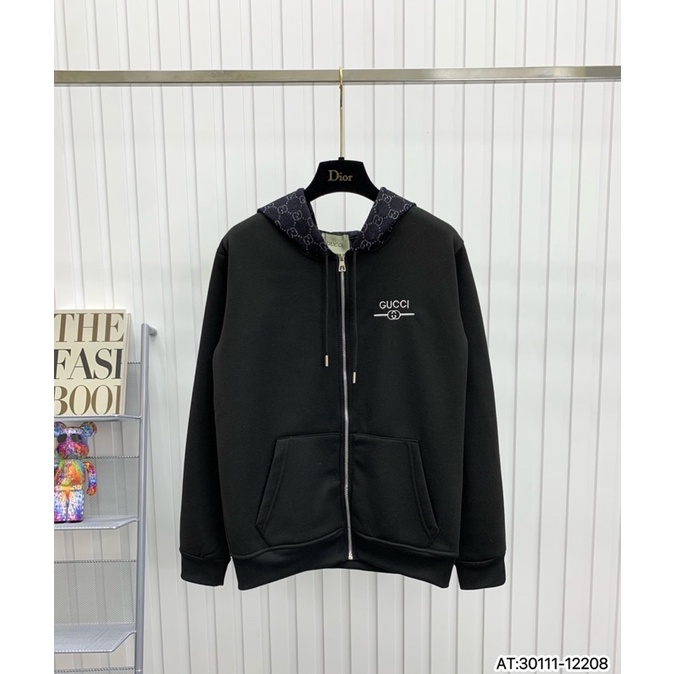 Áo nỉ hoodie hoạ tiết mũ gc lv dio bb chất nỉ bông,áo nỉ có mũ hoạ tiết lv gc dio bb