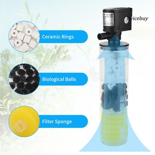 Máy Bơm Oxy 3 Trong 1 Dùng Cho Hồ Cá