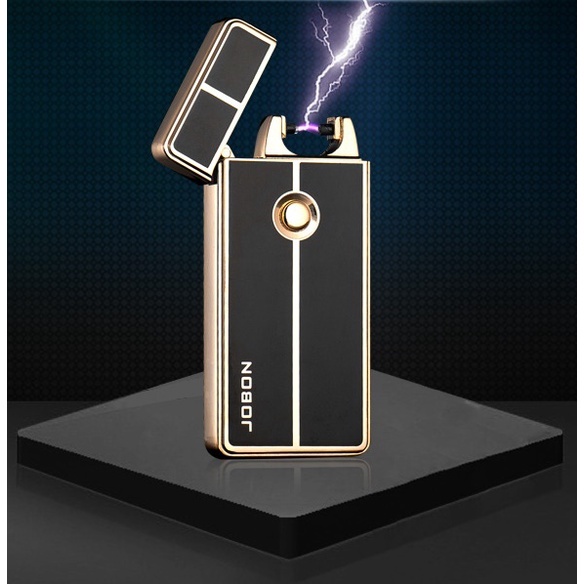 ✔۩♧𝙃𝙤̣̂p-𝙌𝙪𝙚̣𝙩-𝘽ật-𝙇𝙪̛̉𝙖 Sạc Điện USB Tia Plasma Hồng Ngoại Siêu Tiện Lợi Và Kinh Tế Jobon 308A