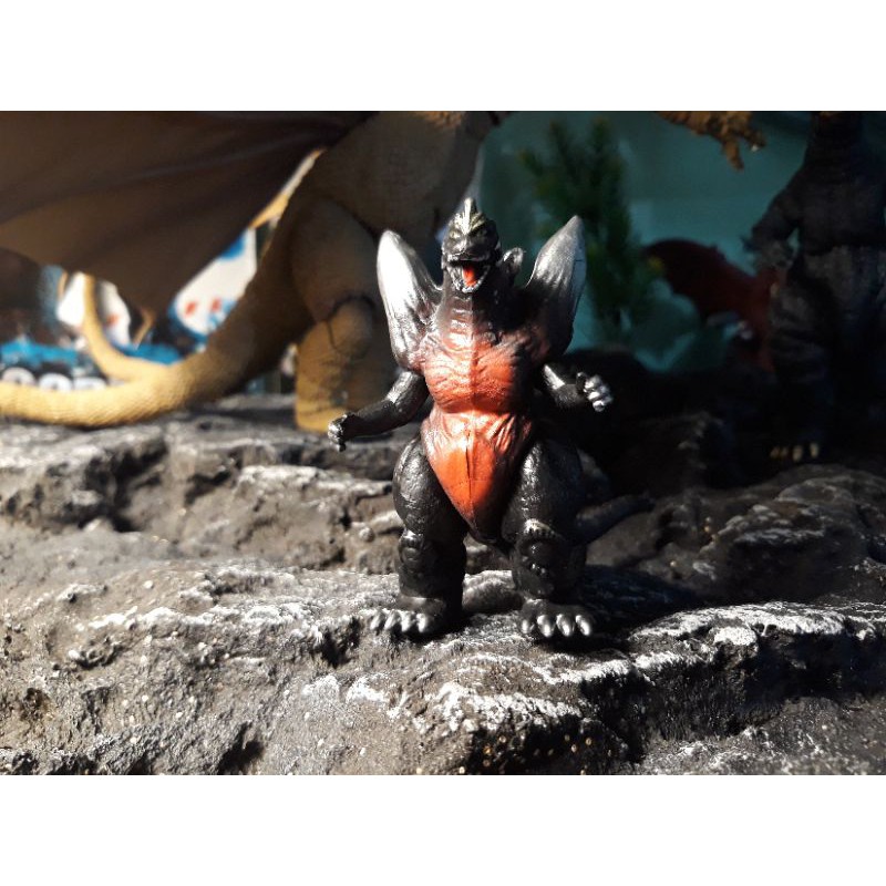 mô hình đồ chơi khủng long Godzilla 1994.