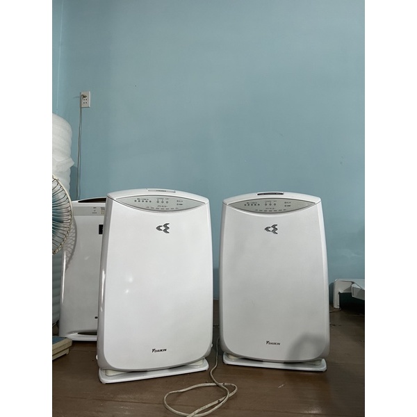 Máy lọc không khí bù ẩm Super VIP DAIKIN