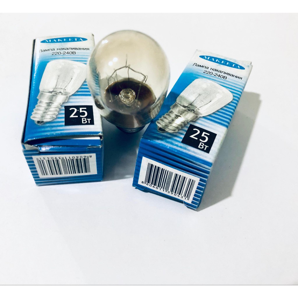 Bóng đèn chiếu sáng lò vi sóng, lò nướng LOẠI TỐT