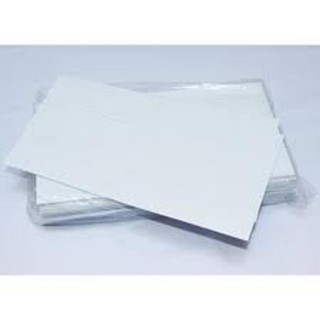Bao thư trắng 12*22 không keo