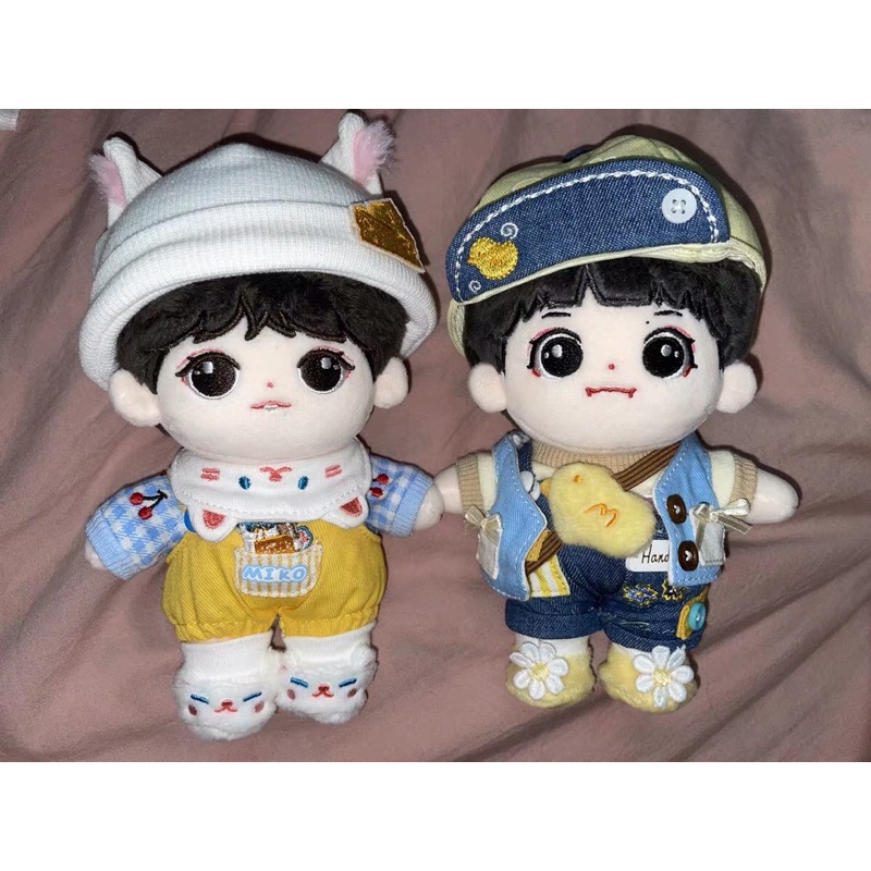 Set vịt cho doll