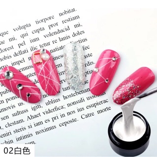 Gel nhện lẻ 4 mầu trang trí móng siêu Kool