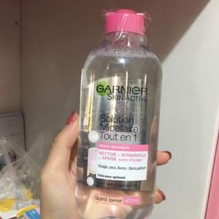 Tẩy Trang GARNIER Bản Pháp