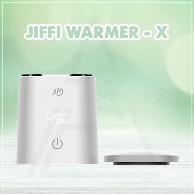 MÁY HÂM SỮA JIFFI 3.0 & JIFFI 4.0 & WAMER-X