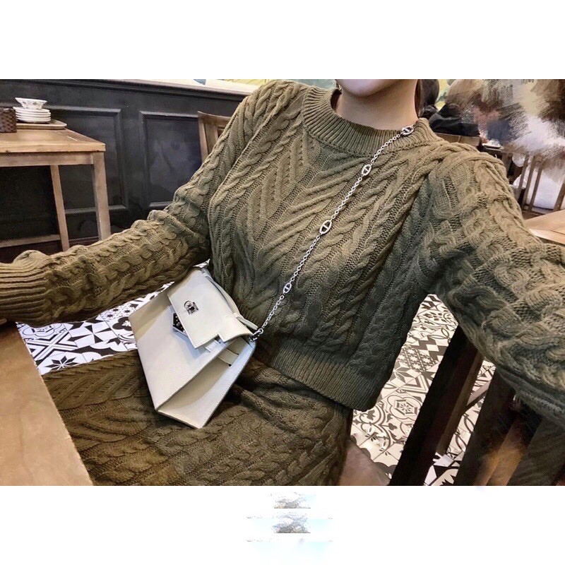 SÉT LEN NÂU RÊU CAO CẤP