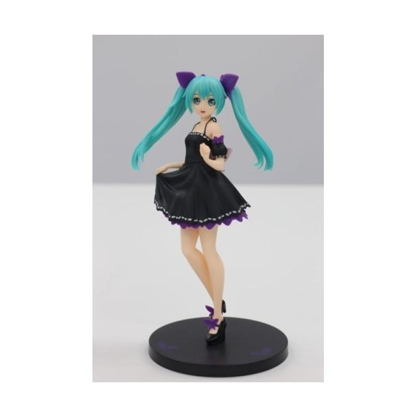 [Sega] Mô hình nhân vật Hatsune Miku -Project DIVA- Arcade Future Tone - SPM Figure - Innocent