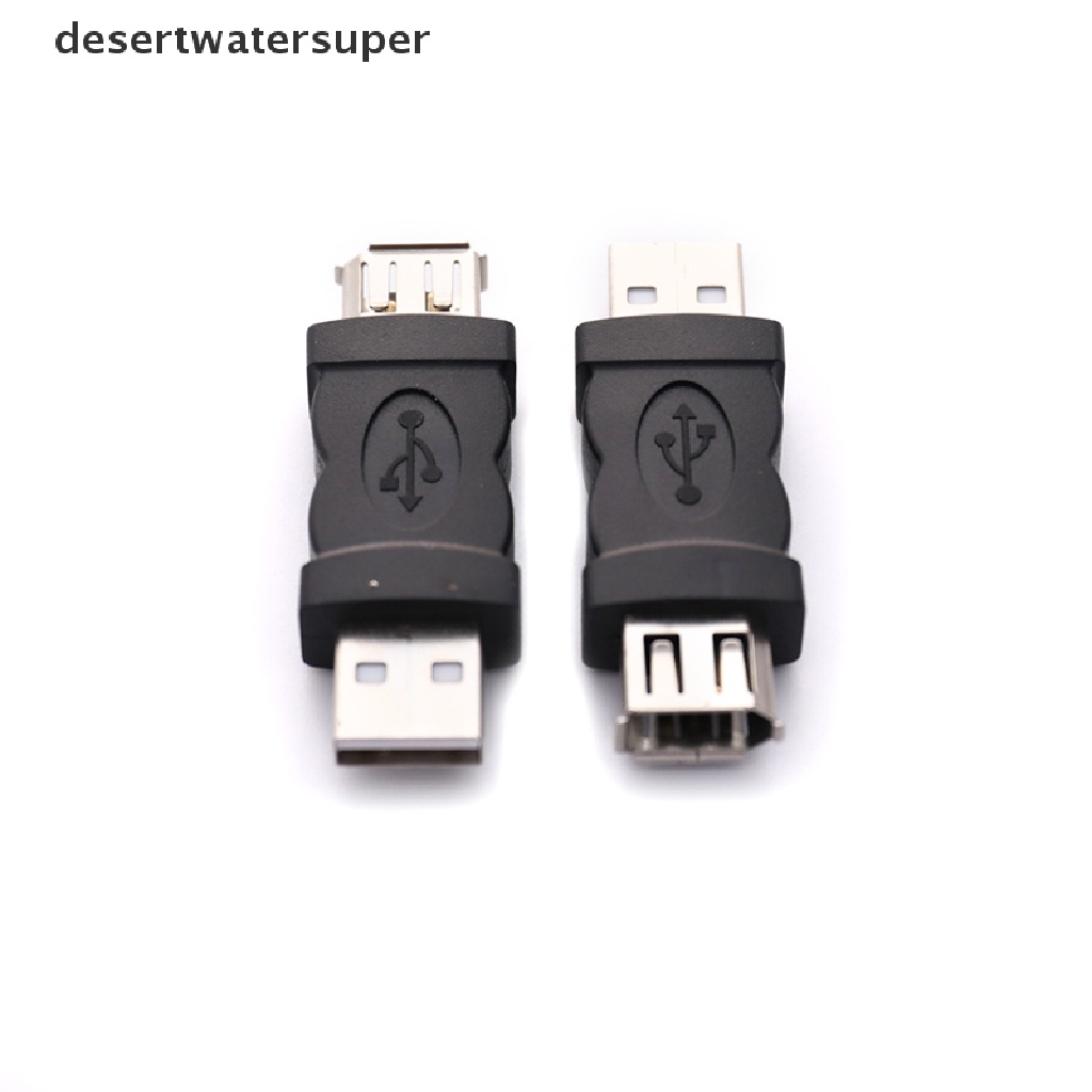 Đầu chuyển đổi IEEE 1394 6P Pin Female sang USB Male
