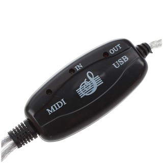 Dây cáp chuyển đổi MIDI sang USB