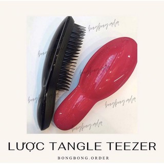 Lược chải tóc Tangle Teezer (Cán dài & Cán ngắn) thumbnail