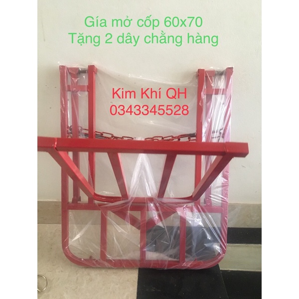 Giá xe mở cốp đổ xăng KT 60x70- giá lớn hơn đẹp rẻ chất lượng