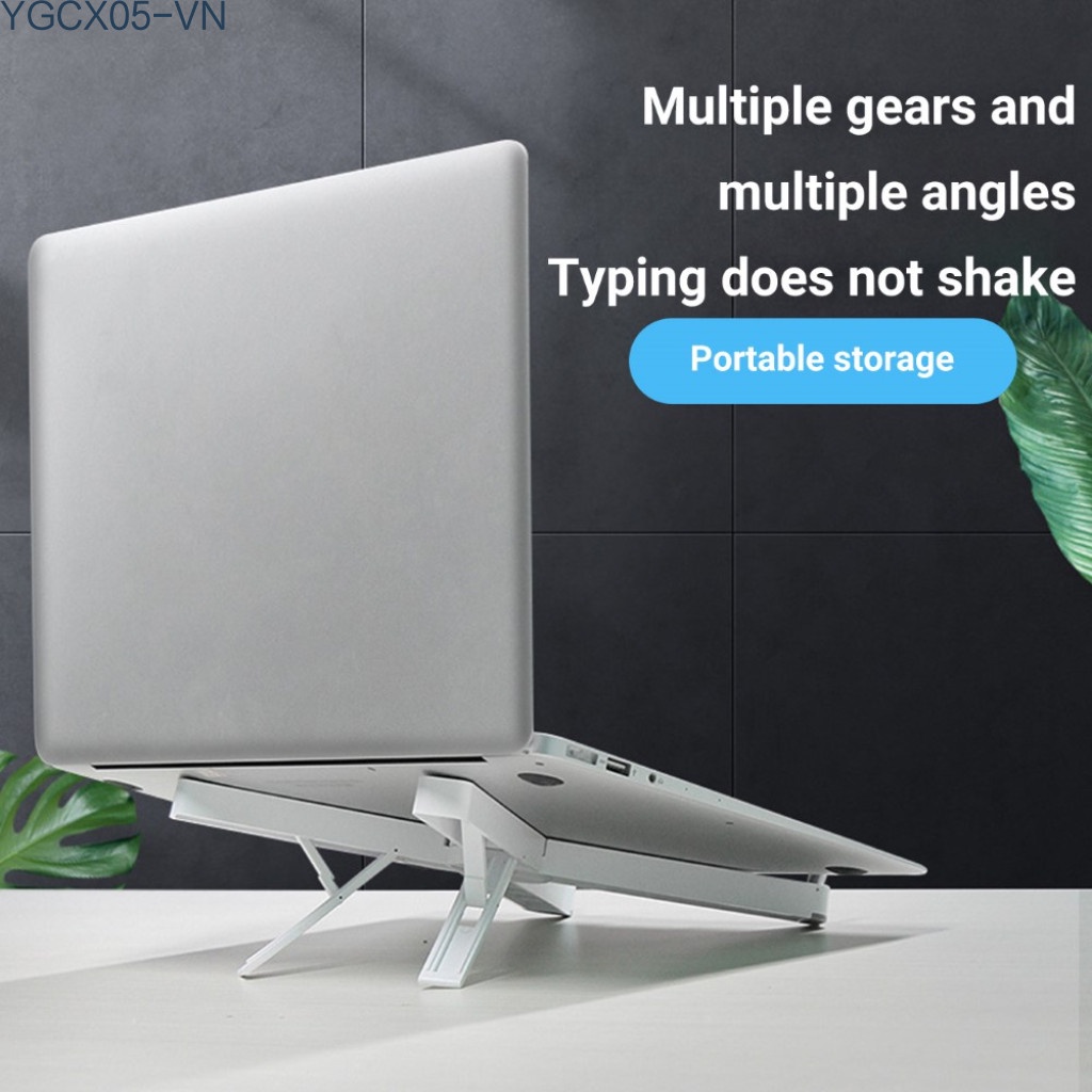 Giá Đỡ Laptop / Máy Tính Bảng Có Thể Điều Chỉnh Tiện Dụng | BigBuy360 - bigbuy360.vn