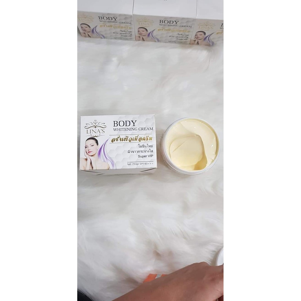 KEM DƯỠNG TRẮNG DA BODY LINA’S CHÍNH HÃNG thái lan | BigBuy360 - bigbuy360.vn