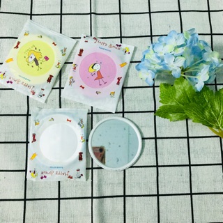 Gương mini bỏ túi xinh xắn