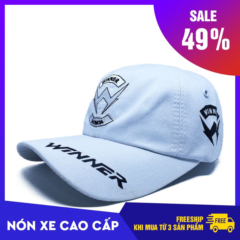 [SALE OFF] Nón Xe Winner - Wn1
