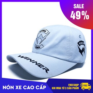 [SALE OFF] Nón Xe Winner - Wn1
