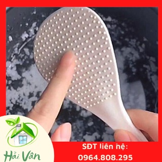 Muôi xới cơm nhám chống dính