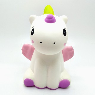 ĐỒ CHƠI SQUISHY NGỰA NGỒI CÓ CÁNH mã JKT0 Cprooo