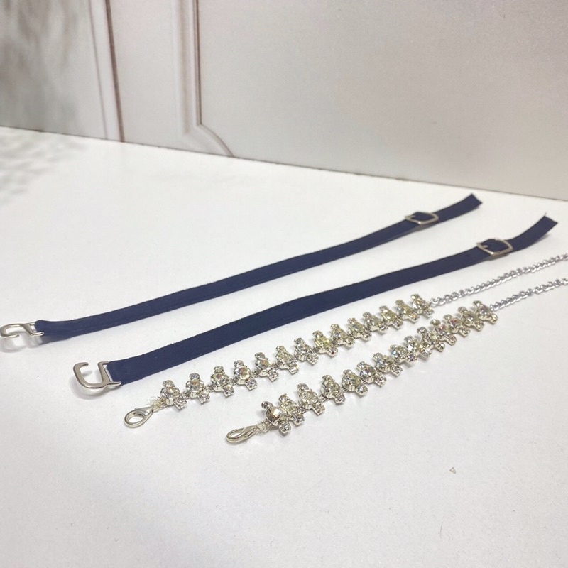 Dây phụ kiện, dây thay thế sandal cao gót