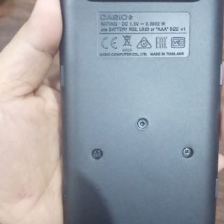 Máy tính Casio FX 570VN Plus New (2nd Edition) -hàng nhập Thái lan-