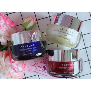 Kem dưỡng AHC Capture Solution Max Cream 50ml Hàn Quốc