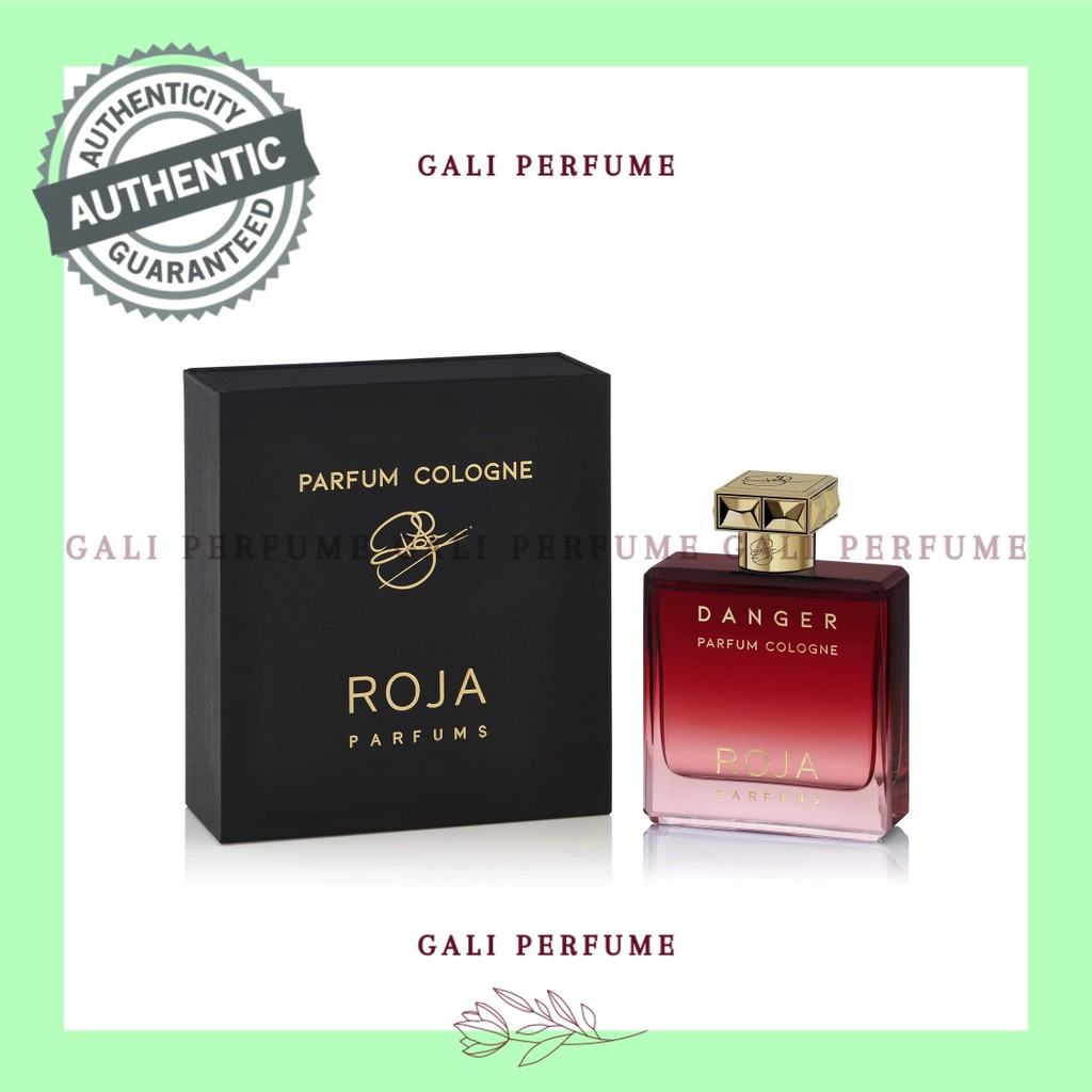Gali Perfume ♡ [ᴀᴜᴛʜ]  Nước hoa dùng thử Roja Danger Pour Homme Parfum Cologne 5ml/10ml | Thế Giới Skin Care