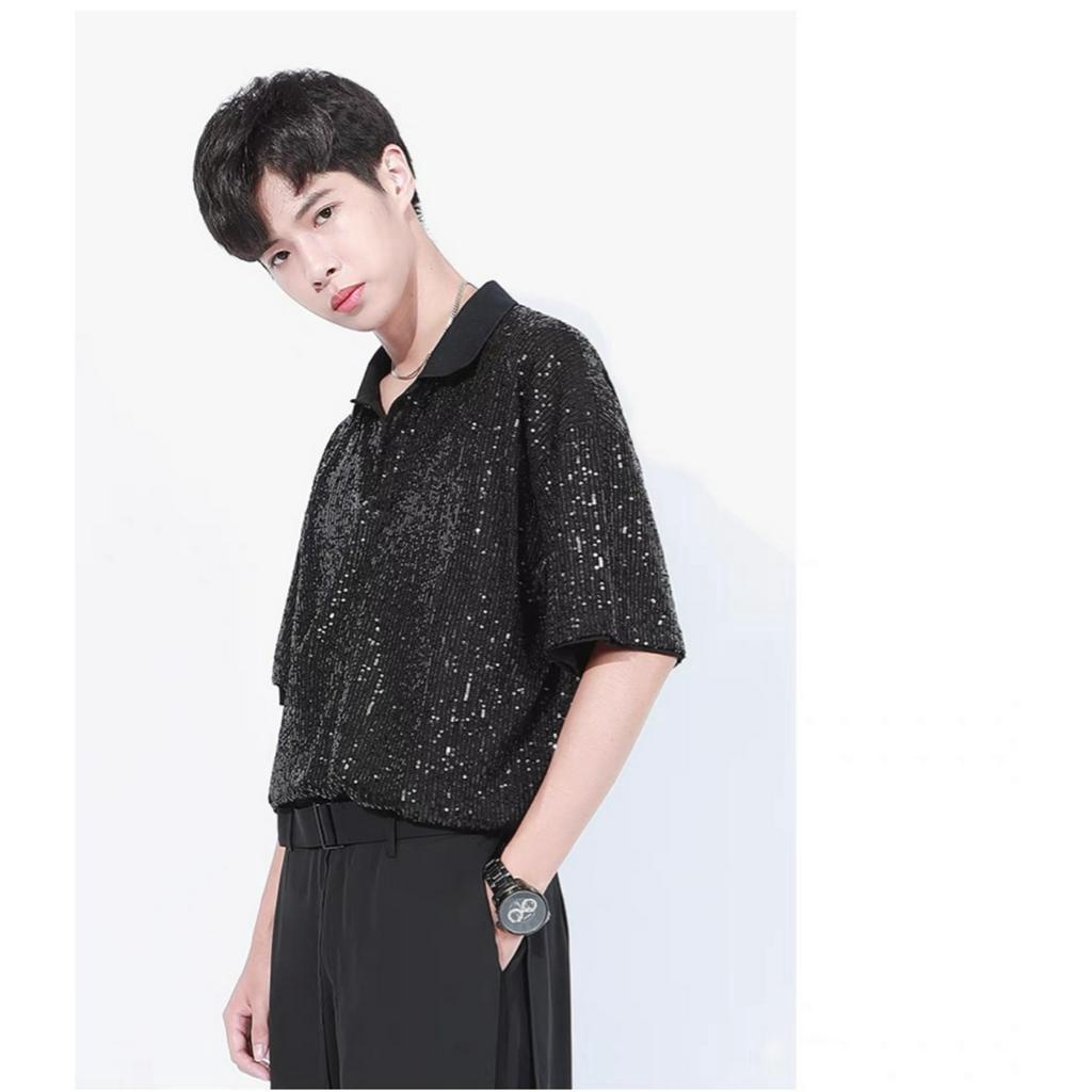 Áo thun Stee POLO NICA CVC - Giá sỉ Unisex