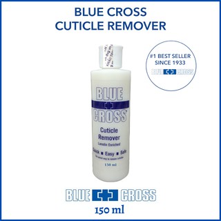 Nước mềm da nail hiệu Blue Cross nhập Mỹ loại 150 ml, Không cần ngâm nước