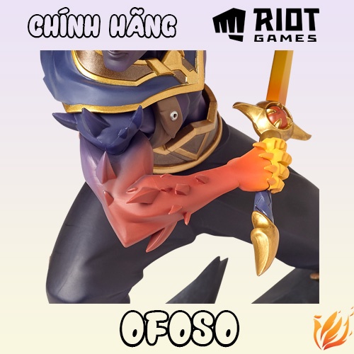 Mô hình Tượng Yasuo Ma Kiếm  - Mô Hình Liên Minh Huyền Thoại