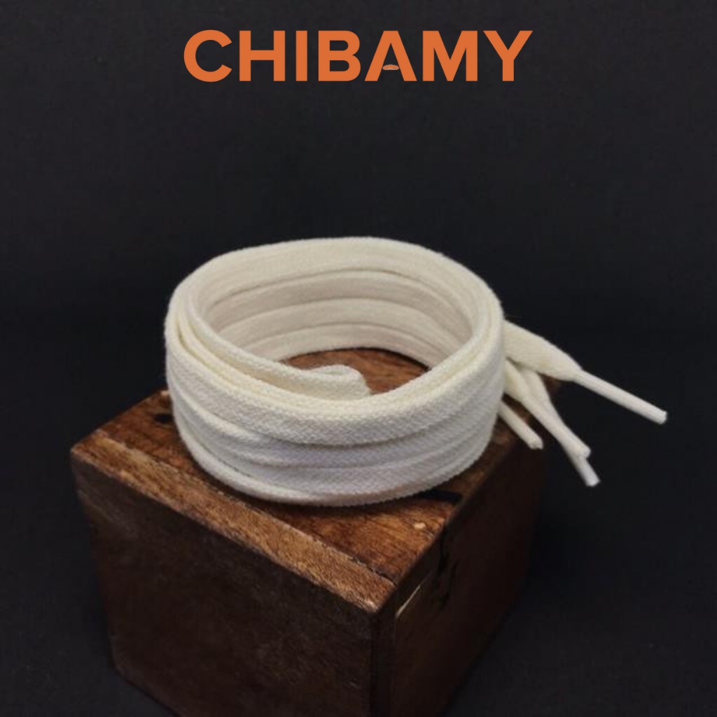 Dây giày thể thao nam nữ CHIBAMY dài 80cm 1 đôi