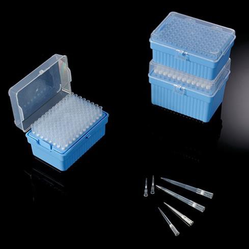 Hộp đầu típ 1000ul - hộp đầu côn 1000ul - HDC1000ul