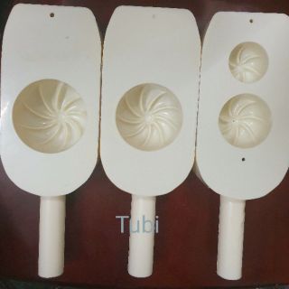 Khuôn bánh bao