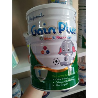 [ CHÍNH HÃNG ] Sữa bột GAIN PLUS ( 900g)