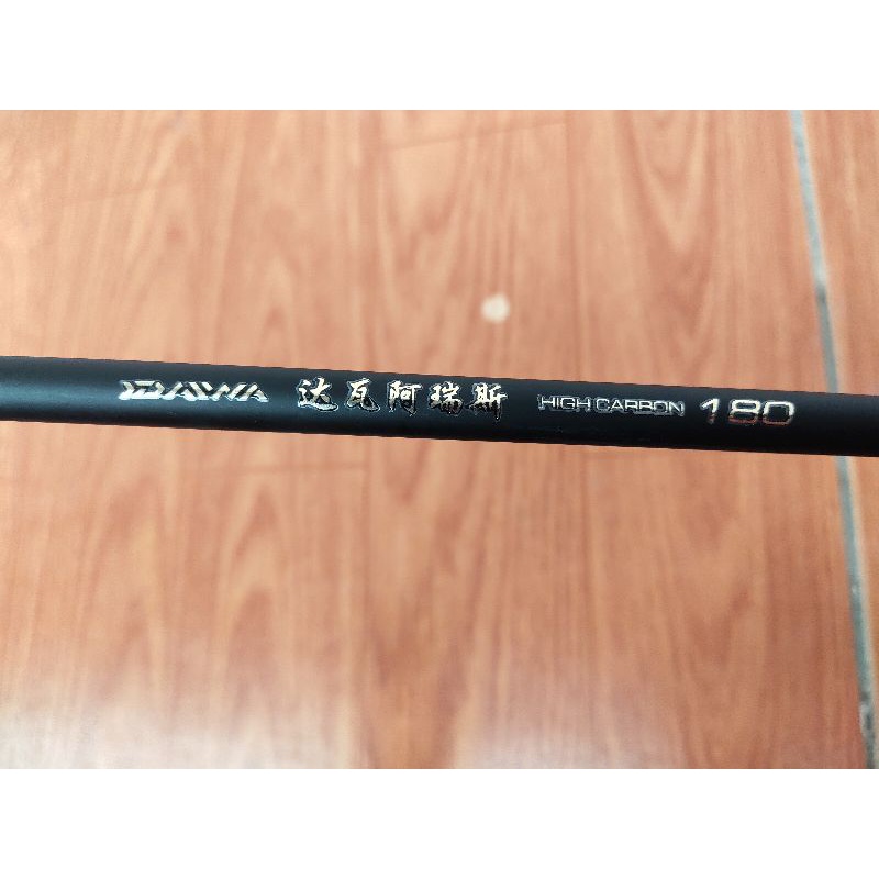 Cần lure Daiwa 1m8.