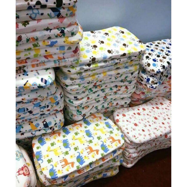 [GIÁ SỐC] Gối cao su non cho bé đầu đời