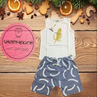 Bộ cotton giấy xuất hàn xịn