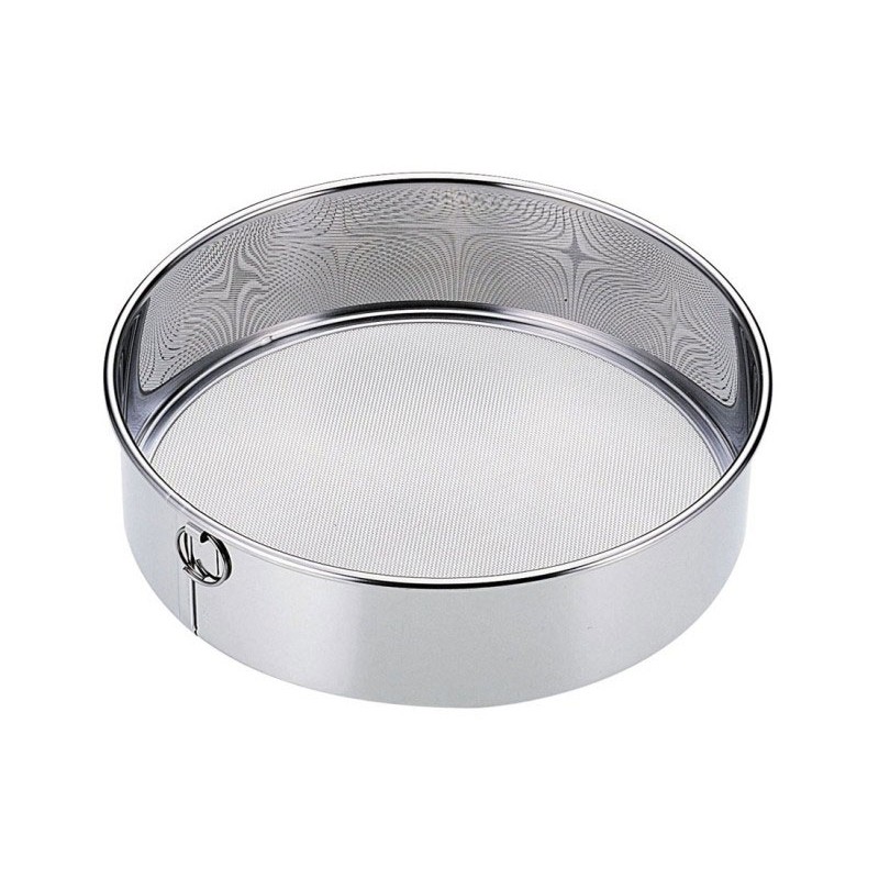 Ray lọc inox cho bé