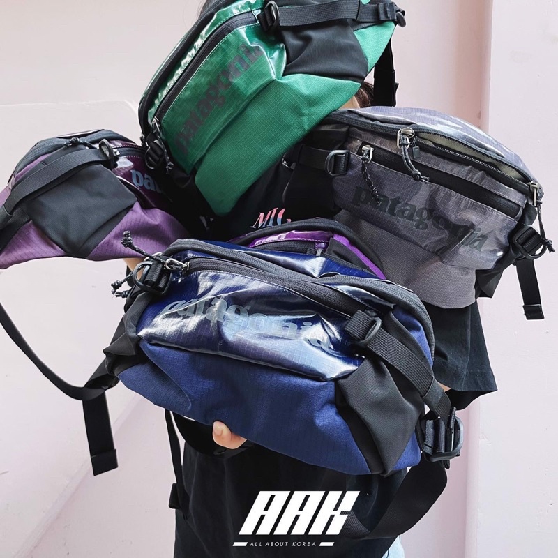 Túi đeo Patagonia waist bag |HÀNG CHÍNH HÃNG| | BigBuy360 - bigbuy360.vn