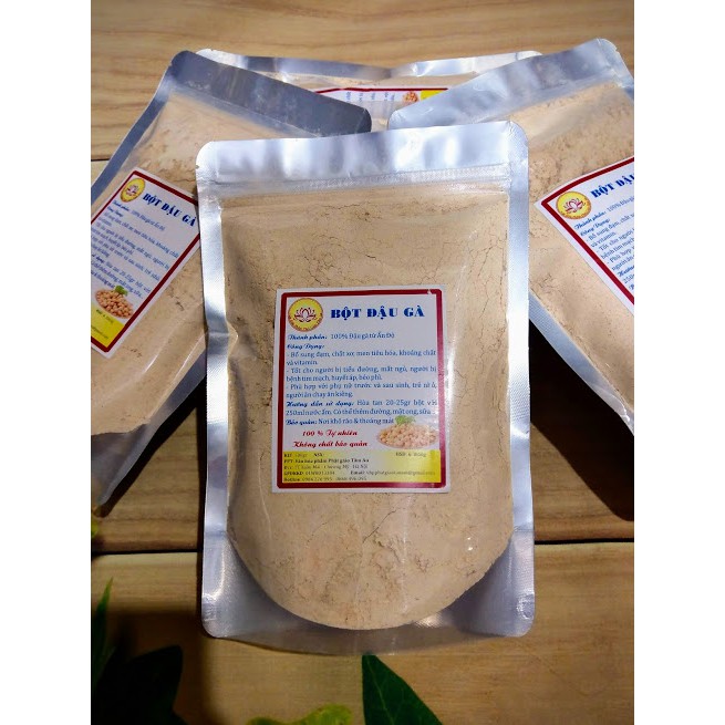 BỘT ĐẬU GÀ 500gram